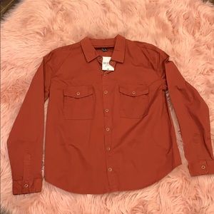 Forever 21 button up